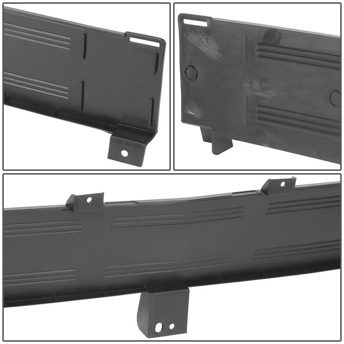 Front Bumper lower Grille Filler <BR> 21-25 Chevy Suburban Tahoe