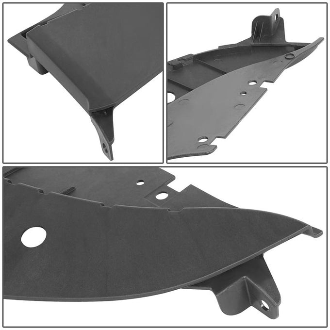 Front Right Bumper Body Filler Panel <BR> 15-20 Chevy Surburban Tahoe