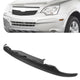 Front Bumper Lower Air Deflector <BR> 12-15 Chevrolet Captiva Sport, 08-10 Saturn Vue