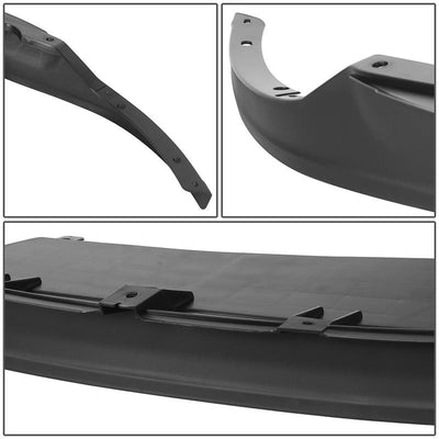 Front Bumper Lower Air Deflector <BR> 12-15 Chevrolet Captiva Sport, 08-10 Saturn Vue