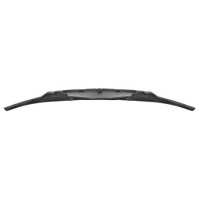 Front Bumper Lower Air Deflector <BR> 12-15 Chevrolet Captiva Sport, 08-10 Saturn Vue