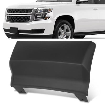 Rear Bumper Trailer Hitch Cover Filler <BR> 15-20 Chevy Surburban Tahoe