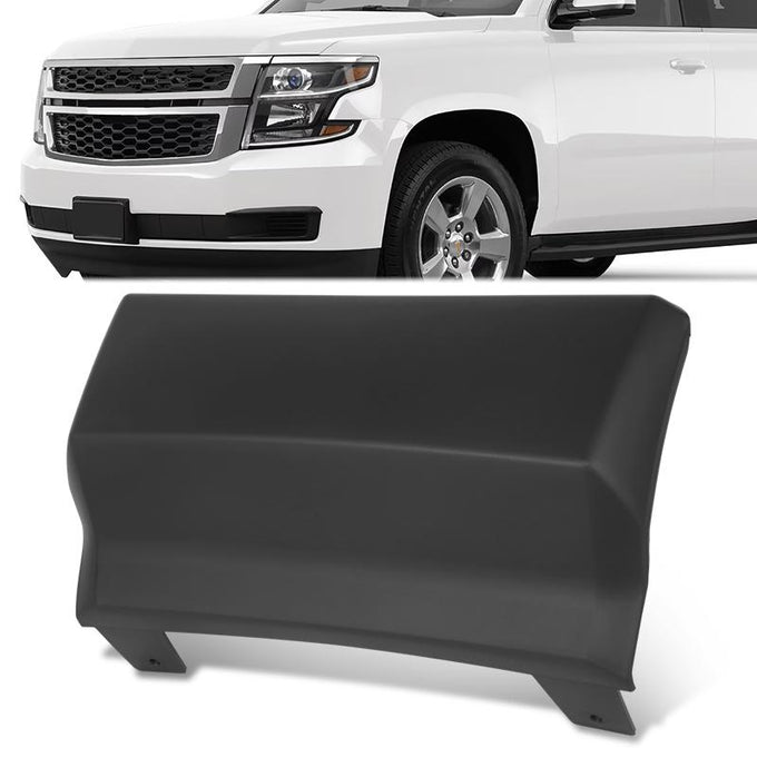 Rear Bumper Trailer Hitch Cover Filler <BR> 15-20 Chevy Surburban Tahoe
