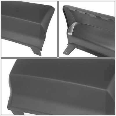 Rear Bumper Trailer Hitch Cover Filler <BR> 15-20 Chevy Surburban Tahoe