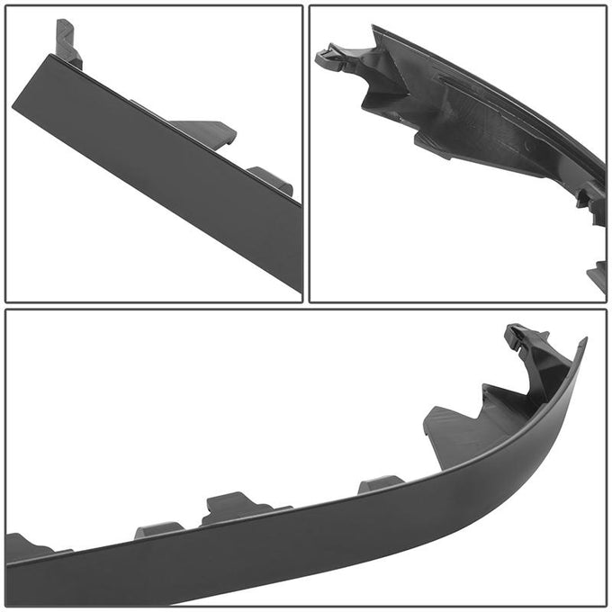 Front Left Bumper Body Filler Panel <BR> 03-05 Honda Pilot