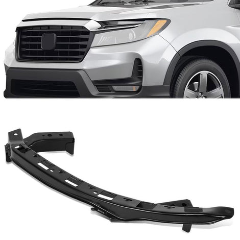 Front Left Upper Bumper Cover Filler <BR> 21-23 Honda Ridgeline