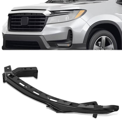 Front Left Upper Bumper Cover Filler <BR> 21-23 Honda Ridgeline