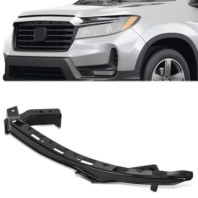 Front Left Upper Bumper Cover Filler <BR> 21-23 Honda Ridgeline