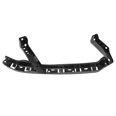 Front Left Upper Bumper Cover Filler <BR> 21-23 Honda Ridgeline