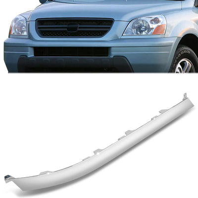 Front Right Bumper Body Filler Panel <BR> 03-05 Honda Pilot