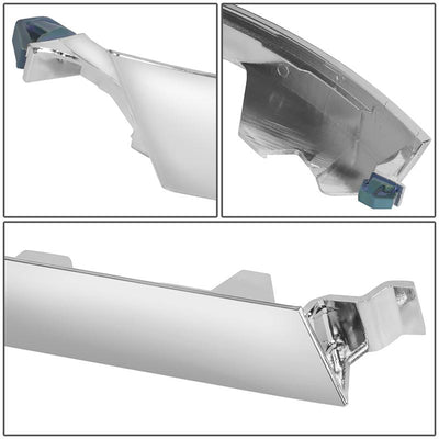 Front Right Bumper Body Filler Panel <BR> 03-05 Honda Pilot