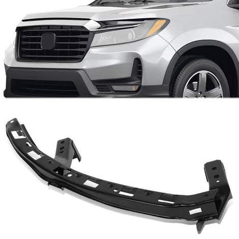 Front Right Upper Bumper Cover Filler Panel <BR> 21-23 Honda Ridgeline