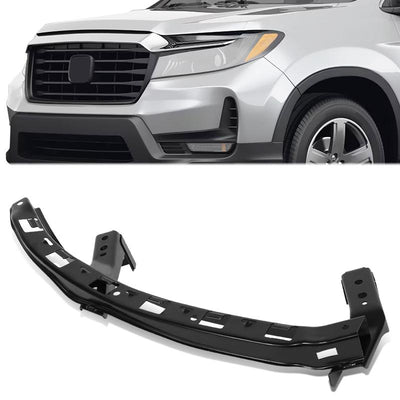 Front Right Upper Bumper Cover Filler Panel <BR> 21-23 Honda Ridgeline