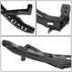 Front Right Upper Bumper Cover Filler Panel <BR> 21-23 Honda Ridgeline
