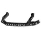 Front Right Upper Bumper Cover Filler Panel <BR> 21-23 Honda Ridgeline