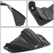 Rear Left Bumper Body Filler Panel <BR> 16-20 Honda Civic