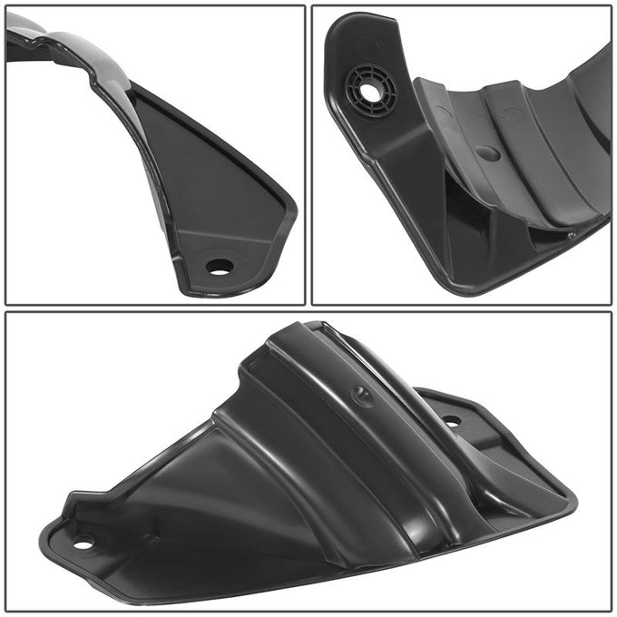 Rear Left Bumper Body Filler Panel <BR> 16-20 Honda Civic