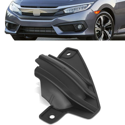 Rear Right Bumper Body Filler Panel <BR> 16-21 Honda Civic