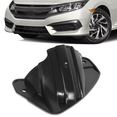 Rear Right Bumper Body Filler Panel <BR> 16-20 Honda Civic