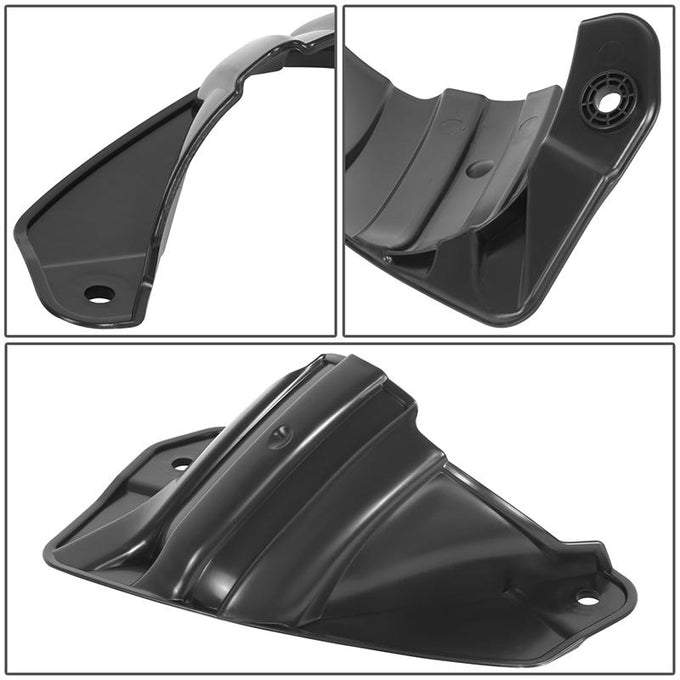 Rear Right Bumper Body Filler Panel <BR> 16-20 Honda Civic