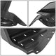Rear Left Bumper Cover Filler Panel <BR> 17-18 Hyundai Santa Fe