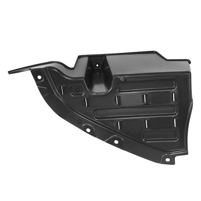 Rear Left Bumper Cover Filler Panel <BR> 17-18 Hyundai Santa Fe