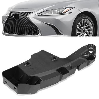 Rear Left Bumper Cover Cover Support Rail <BR> 19-22 Lexus Es350 Es300H