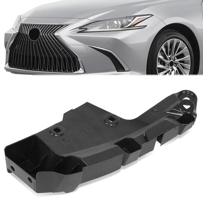 Rear Left Bumper Cover Cover Support Rail <BR> 19-22 Lexus Es350 Es300H