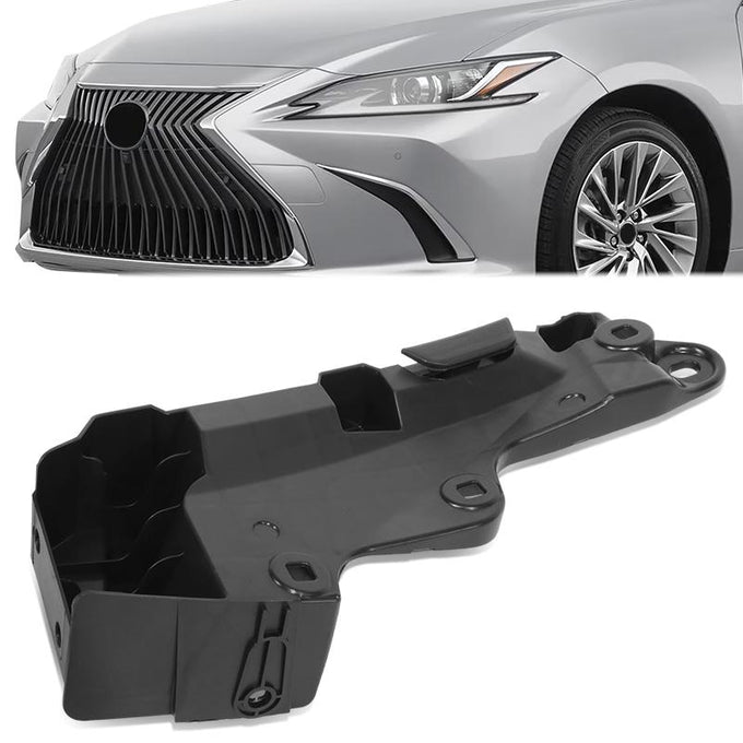 Rear Right Bumper Cover Cover Support Rail <BR> 19-22 Lexus Es350 Es300H