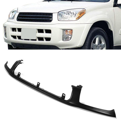 Front Bumper Body Filler Panel <BR> 01-03 Toyota Rav4
