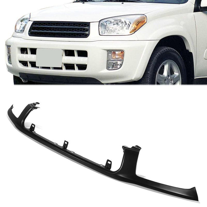 Front Bumper Body Filler Panel <BR> 01-03 Toyota Rav4