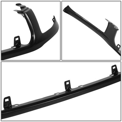 Front Bumper Body Filler Panel <BR> 01-03 Toyota Rav4