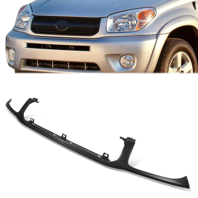 Front Bumper Body Filler <BR> 04-05 Toyota Rav4