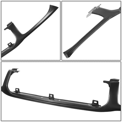 Front Bumper Body Filler <BR> 04-05 Toyota Rav4