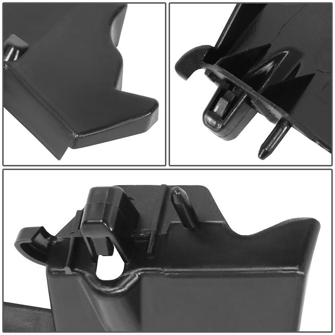 Front Left Bumper Support Seal Filler <BR> 20-25 Toyota Corolla