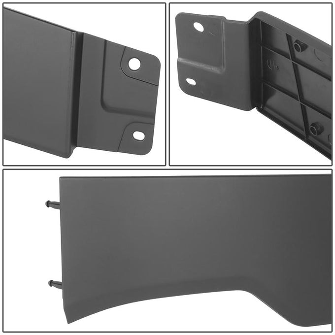 Front Left Headlight Filler <BR> 18-22 Toyota Sequoia