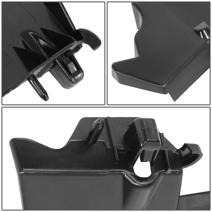 Front Right Bumper Support Seal Filler <BR> 20-25 Toyota Corolla