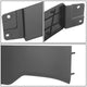 Front Right Side Bumper Headlight Filler <BR> 18-22 Toyota Sequoia