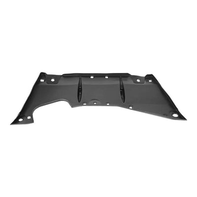 Rear Under Bumper Cover Filler <BR> 12-19 Toyota Prius C