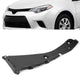 Rear Left Bumper Cover Seal Filler <BR> 14-19 Toyota Corolla