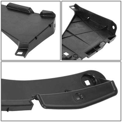 Rear Left Bumper Cover Seal Filler <BR> 14-19 Toyota Corolla
