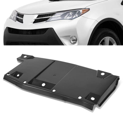 Rear Left Bumper Body Filler Panel <BR> 13-15 Toyota Rav4