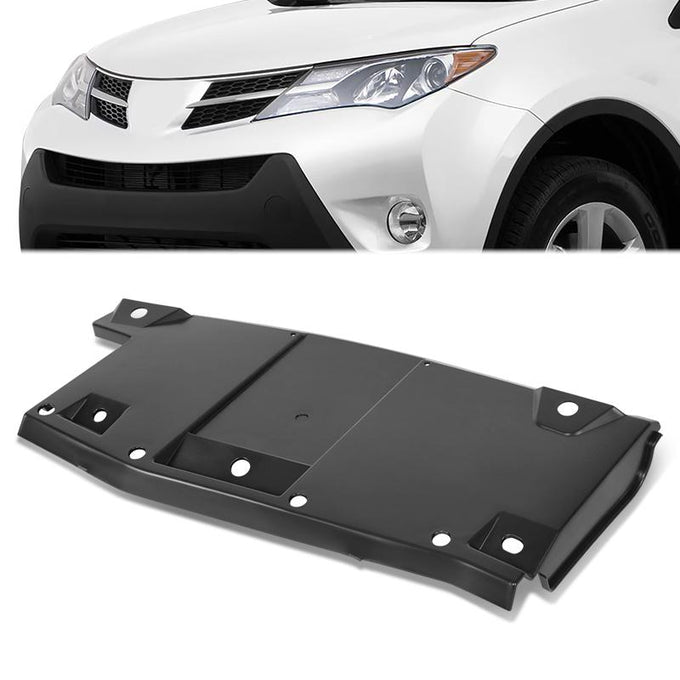 Rear Left Bumper Body Filler Panel <BR> 13-15 Toyota Rav4