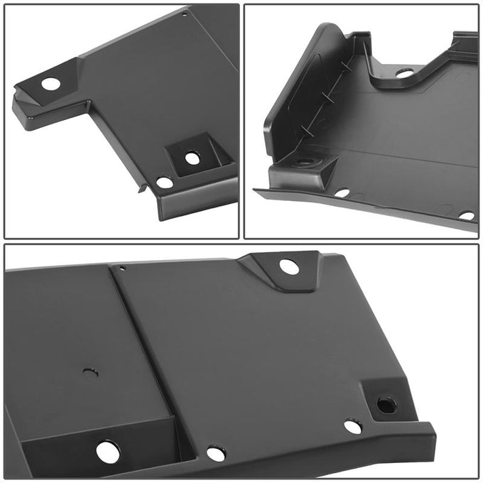 Rear Left Bumper Body Filler Panel <BR> 13-15 Toyota Rav4