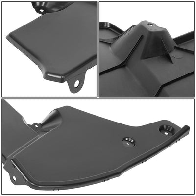Rear Left Bumper Body Filler Panel <BR> 11-20 Toyota Sienna