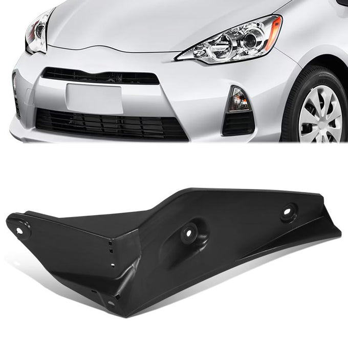 Rear Left Side Bumper To Body Filler Panel <br> 12-14 Toyota Prius C