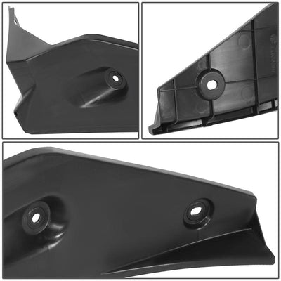 Rear Left Side Bumper To Body Filler Panel <br> 12-14 Toyota Prius C