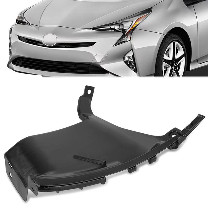 Rear Left Bumper Seal Filler <BR> 16-18 Toyota Prius