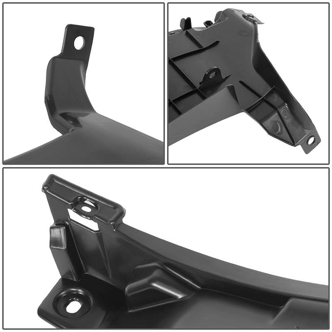 Rear Left Bumper Seal Filler <BR> 16-18 Toyota Prius