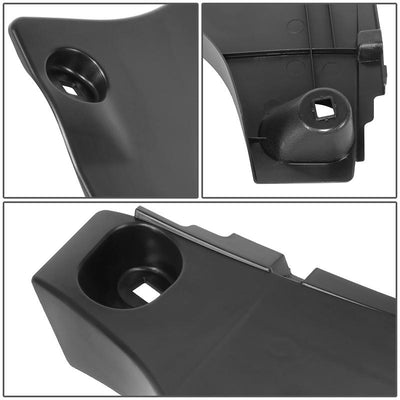 Rear Left Bumper Seal Filler <BR> 16-18 Toyota Rav4